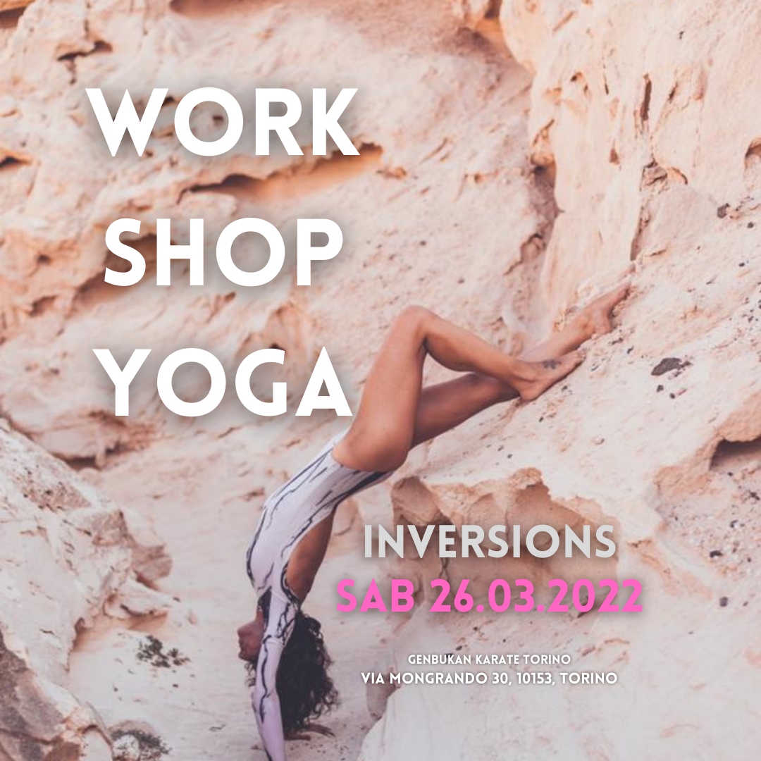 Yoga Inversions Position